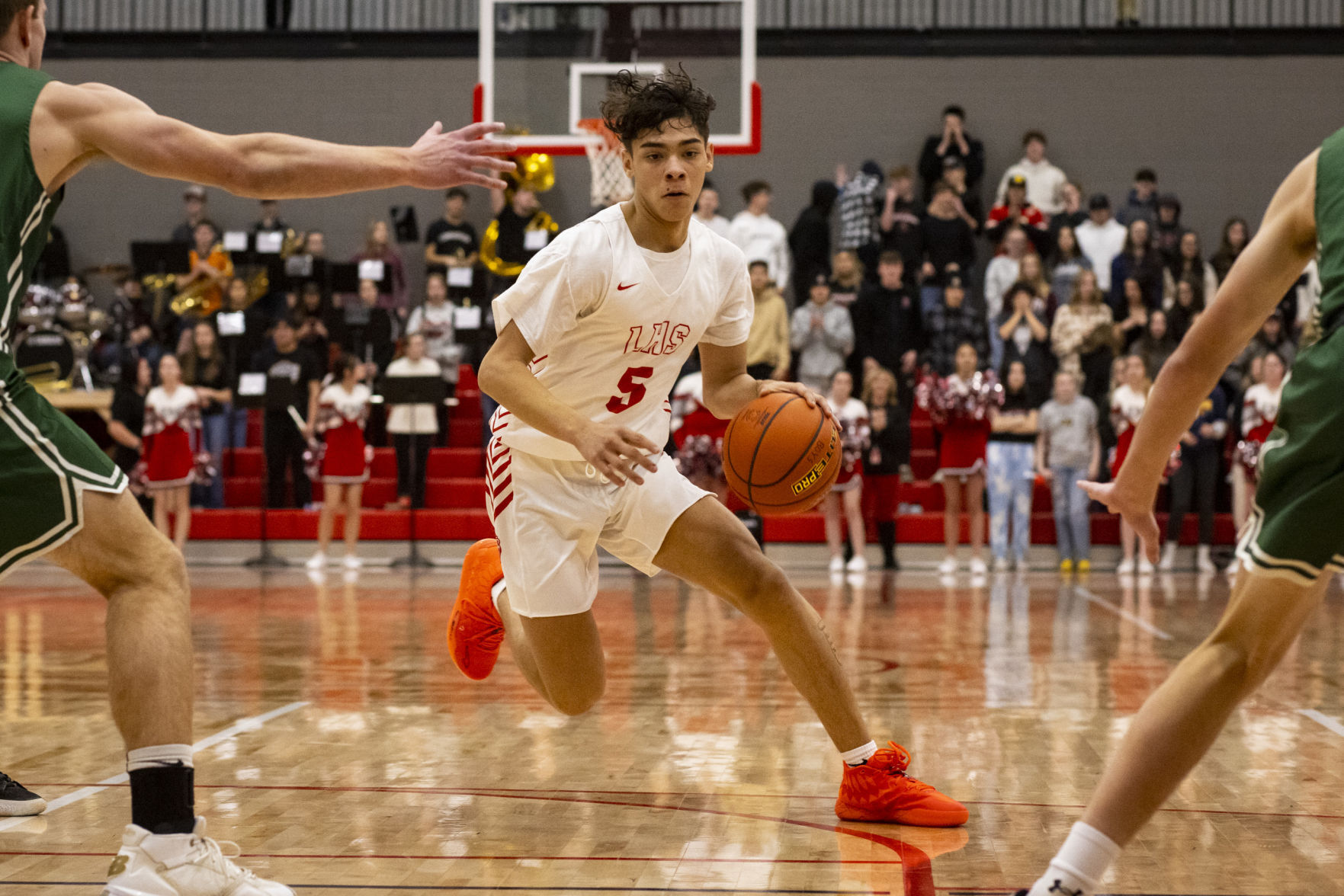 Billings Central vs. Lockwood